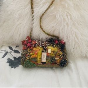 Mary Frances beautiful evening bag